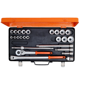 BAHCO JGO. TUBOS ENC.1/2" S260 C/ME