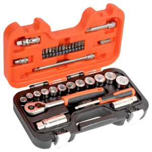 BAHCO JGO. TUBOS ENC.1/4"+3/8" S330