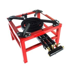 ANAFE INDUSTRIAL JARSE 1H 20000 C/H