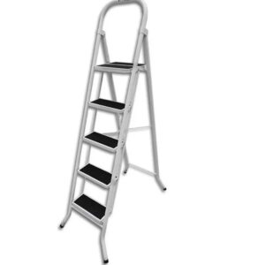 ESCALERA METAL 5 ESC. -1.25MTS LIQU