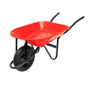PRETUL CARRETILLA CHAPA 65 LTS