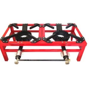 ANAFE INDUSTRIAL JARSE 2H 36000 C/H