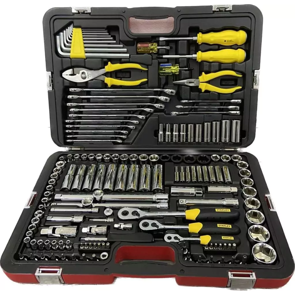 STANLEY JGO RACING.1/4-3/8-1/2 150P