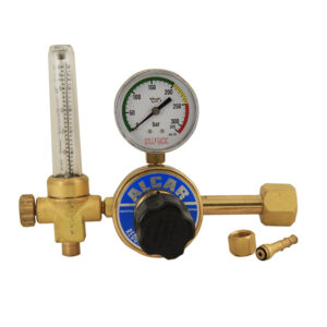 VALVULA RED.ALCAR CO2 C/CAUDA.VAL66