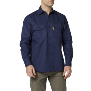 ROPA CAMISA PAMPERO AZULINO