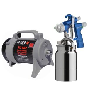 EQUIPO PINTAR MAER TC-802 COMPLETO