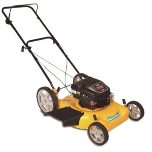 CORTADORA B&S 163CC RUEDA ALTA S/BO