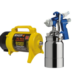 EQUIPO PINTAR MAER TC-903 COMPLETO