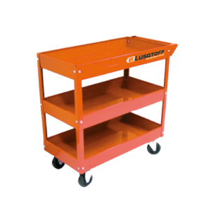 MESA HERRAM. 3 ESTANTES LUSQTOFF