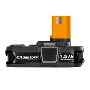 POWER-LINK BATERIA 18V-1.5 AMP.