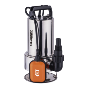 ELECTROB.LUSQ.A.INOX.A/LIMPIA 750W