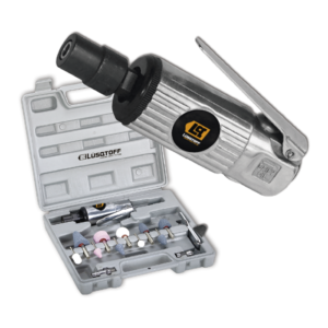 AMOLADORA RECTA NEUMÁTICA LQ. LX-002