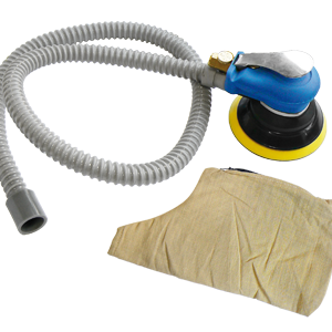 LIJADORA NEUMAT.ROTO-ORBIT.C/ASP 5"