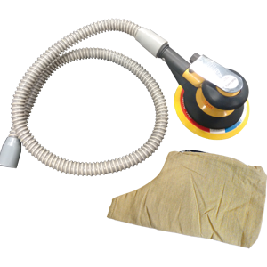 LIJADORA NEUMAT.ROTO-ORBIT.C/ASP 6"