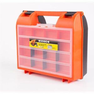 CAJA PLAST.DOGO P/TALADRO C/GAVETER