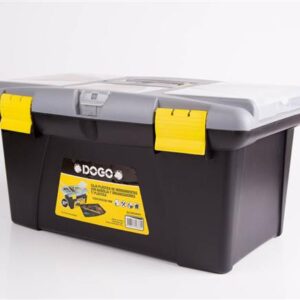 CAJA PLAST.DOGO 520X305X260 21"
