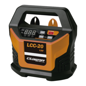 CARGADOR BATERIA LUSQTOFF 12V-20AMP