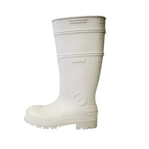 BOTA BLANCA LARGA LRS