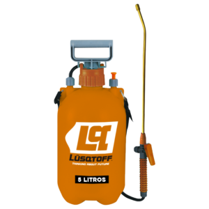 PULVERIZADOR LUSQTOFF MANUAL 5 LTS