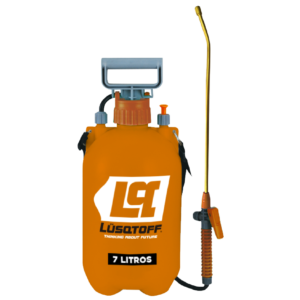 PULVERIZADOR LUSQTOFF MANUAL 7 LTS