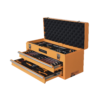 CAJA HERRAMIENTAS LUSQTOFF 80 PZS.