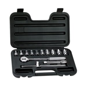 STANLEY JGO. TUBO 1/2" 14PZ. METRIC