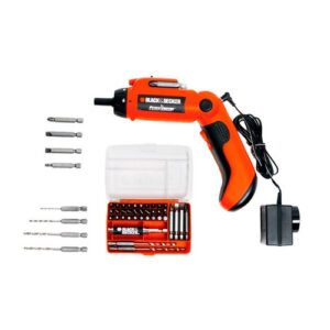 ATORNILLADOR B+D 4902LA 3.6V -48PZS