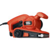 LIJADORA B+D DE BANDA BR318 -650WTS