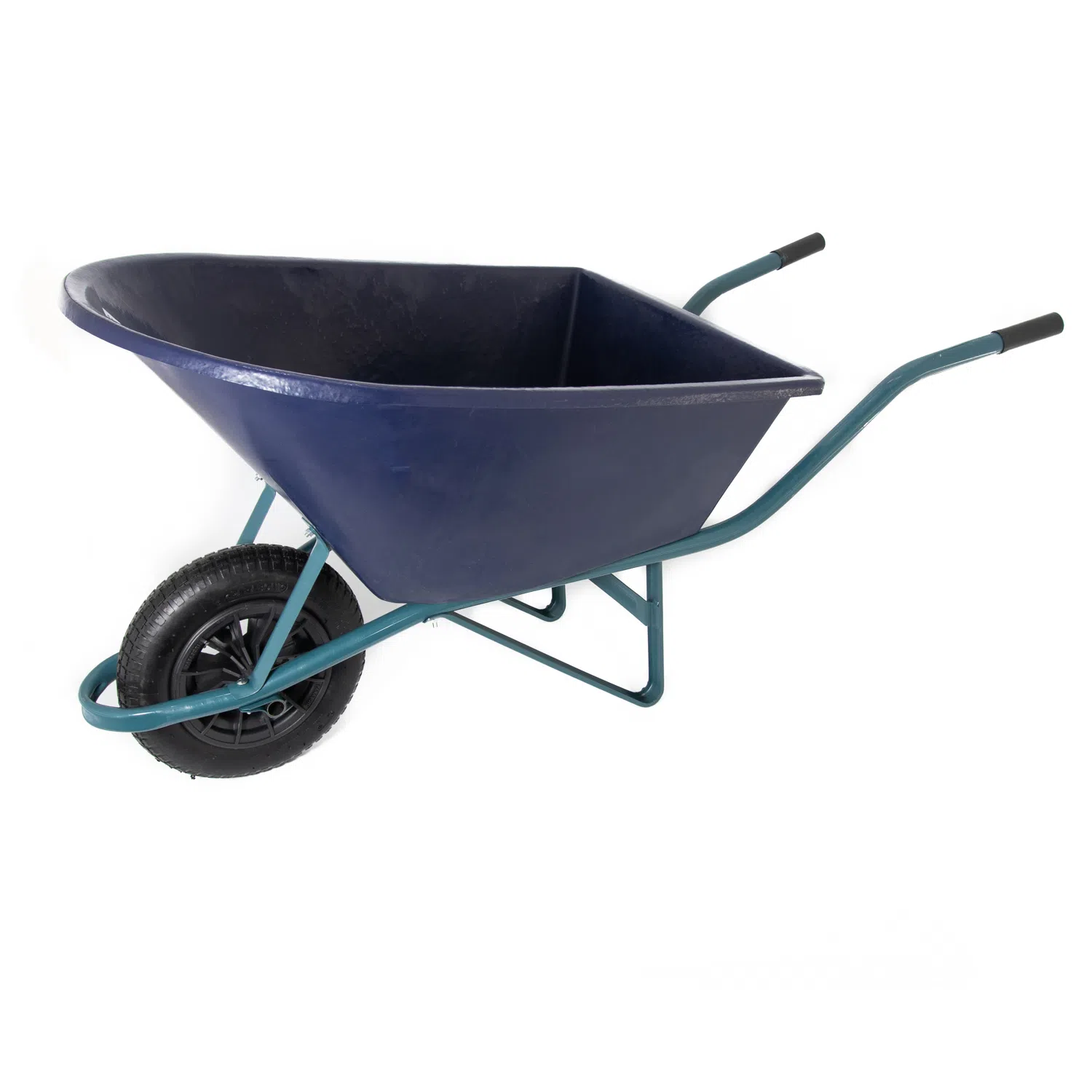 CARRETILLA PLASTICA 90LTS ANSA