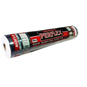 MEMBRANA ASFALTICA 3MM-W300 REFORZ.