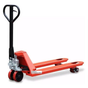 ZORRA HIDR. 3 TNS IMP.RUEDA ROJA