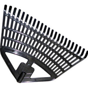 ESCOBA BARRE HOJAS PLAST. VOSS 2000