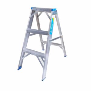 ESCALERA ALUM. FLIAR  3 ESC. FGP