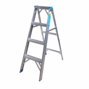 ESCALERA ALUM. FLIAR  4 ESC. FGP