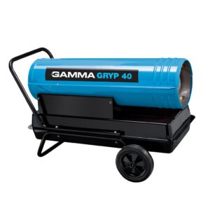 CALEFACTOR-GAS OIL GRYP 40-DA