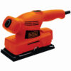 LIJADORA B+D ORBITAL CD-455 -135WTS