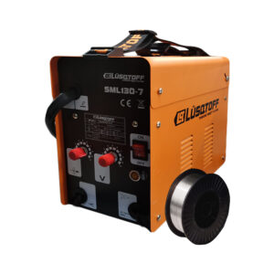 INVERTER LUSQTOFF MIG FLUX 120 AMP.