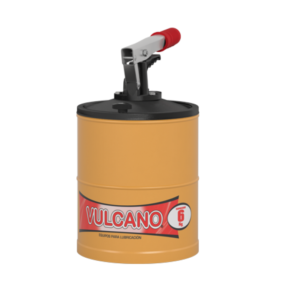 BALDE ACEITE CAJA-DIF.VULCANO  6LTS