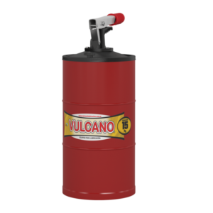 BALDE ENGRASE VULCANO 15KG (GP169)