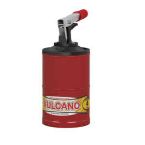BALDE ENGRASE VULCANO  4KG (GP163)