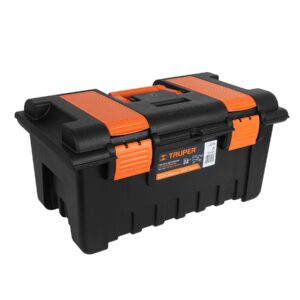 TRUPER CAJA DE HERRAM.PLAST.NJA 22"