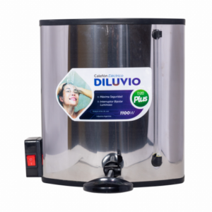 CALEFON DILUVIO ACERO 20L - D20PLUS