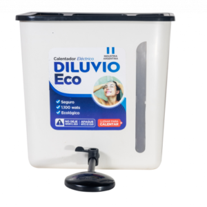 CALEFON DILUVIO PVC 25L - D25 STD