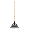 PRETUL BARRE HOJAS PLAST.C/C 47 CM