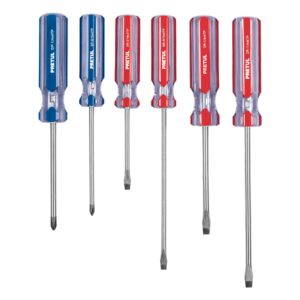 PRETUL DESTORNILLADOR JUEGO 6 PZS