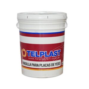 MASILLA PLACA YESO TELPLAST
