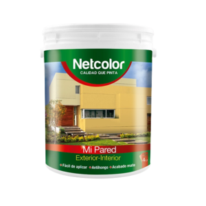 LATEX EXTERIOR-INTERIOR MI PARED