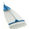 ESCOBA BARRE HOJAS METAL Y PLASTICA