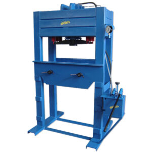 PRENSA COSTA 40TNS PIE DOBLE P40