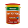 LATEX TECHOS FLEX BLANCO
